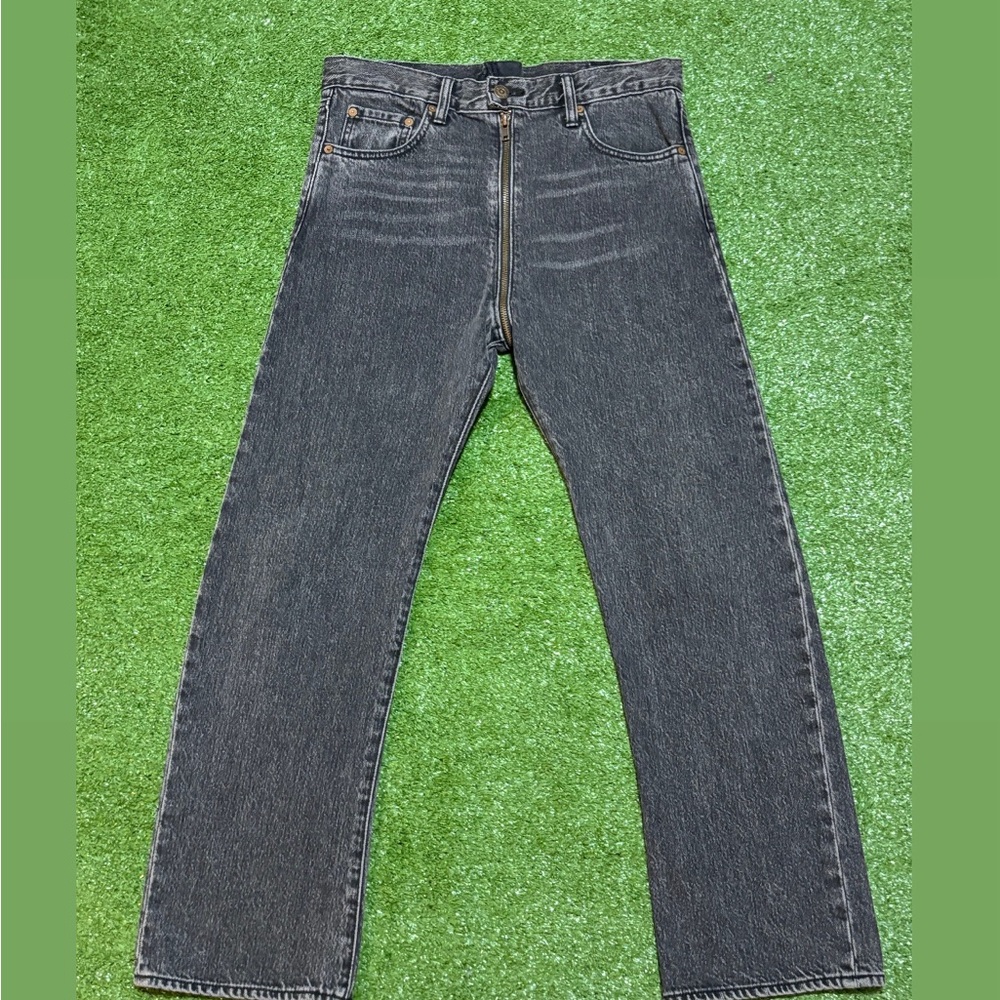 Men's Black Jeans